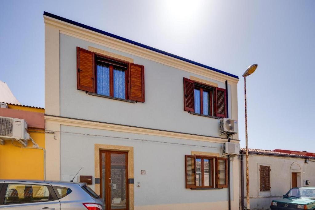 فيلا La Casa Delle Zie - Càbras المظهر الخارجي الصورة